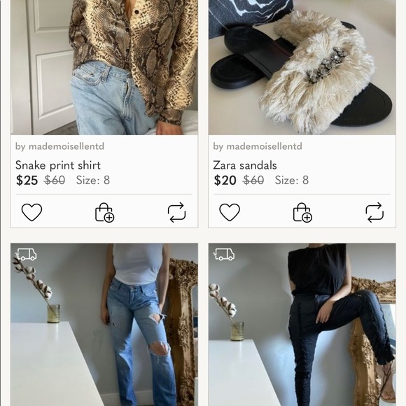 Missguided Tops - BUNDLE UP AND SAVE $$$ 🤍